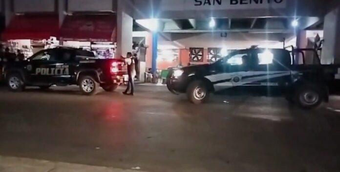 SAN BENITO