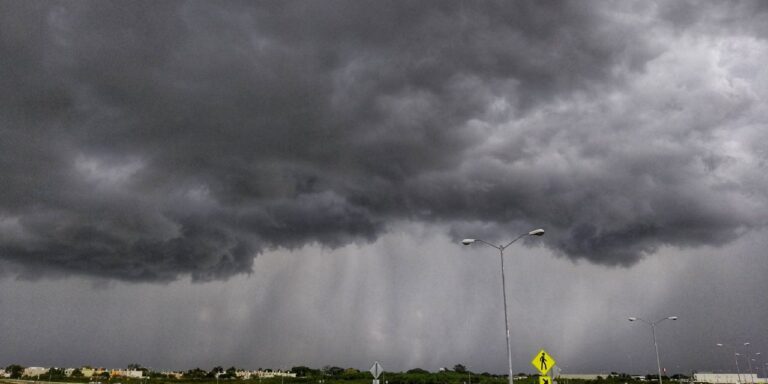 Secuencia de lluvias, anticipa Procivy