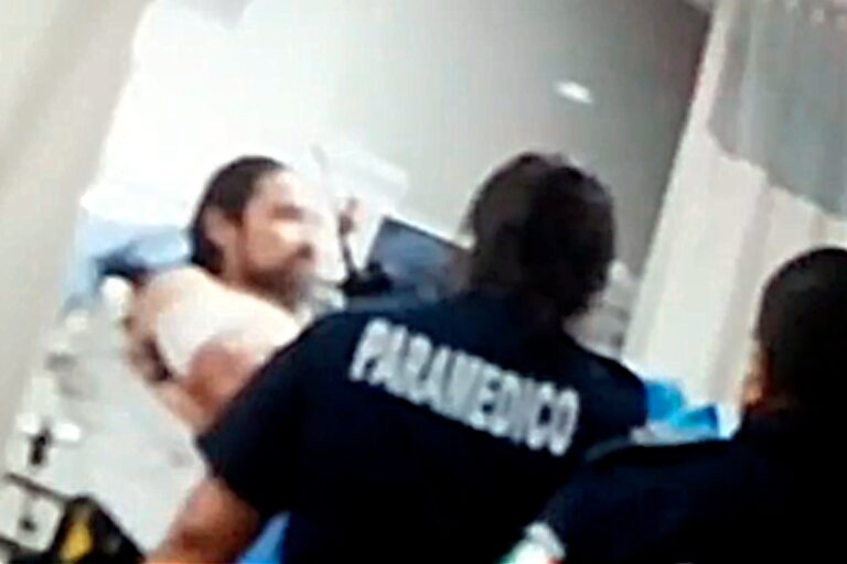 Libre, con amparo federal, pareja acusada de agredir a “Taco de ojo”