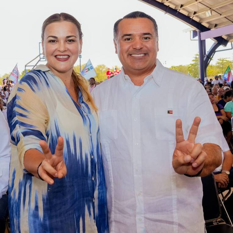 Cecilia Patrón ofrece crecimiento ordenado y moderno de Mérida