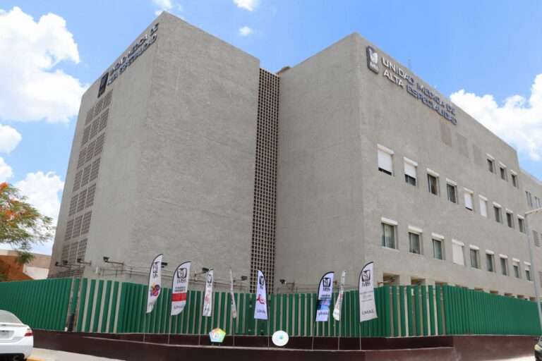 UMAE Mérida, 19 años de atención médica de alta especialidad en la península de Yucatán