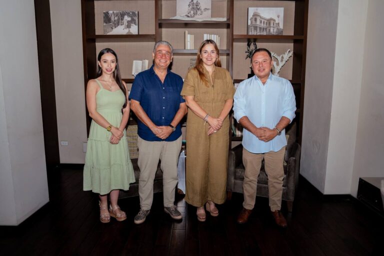 Mérida recibirá franquicias de todo el mundo en un impulso a la inversión y el empleo: Cecilia Patrón