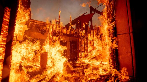 LA fires