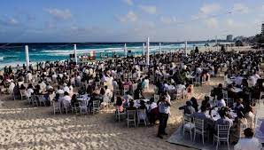 ¡Bodas Colectivas 2025 en Cancún! Deudores Alimentarios No Podrán Participar en el Evento