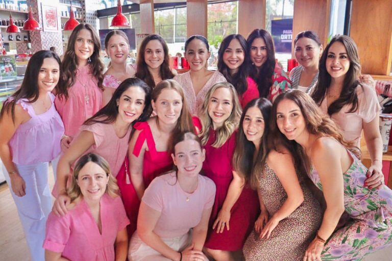 Paulina Ortega Rosado dialoga con mujeres sobre la elección judicial y llama a participar este 1 de junio