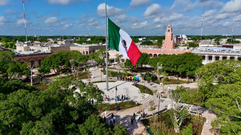 Mérida destaca a nivel nacional por la creación de más de 6 mil empleos en 10 meses
