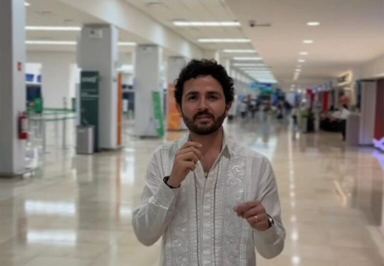Milo Barrera destaca avances en inversiones para Yucatán y confirma que México evita nuevos aranceles con Estados Unidos