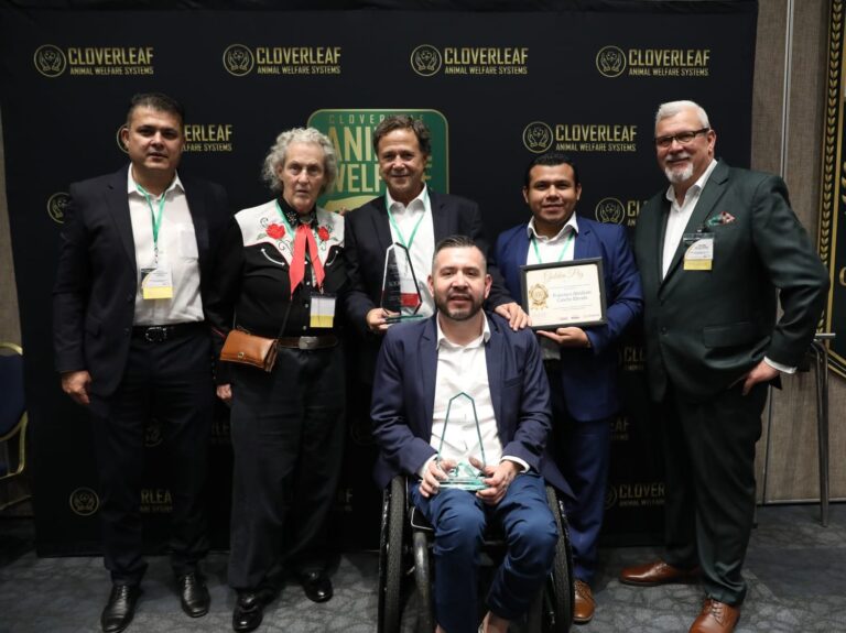 Triunfo internacional para la industria pecuaria de Yucatán: Galardonan a Kekén por bienestar animal, inclusión y sustentabilidad